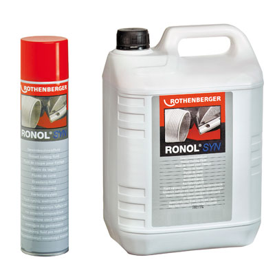 Смазочные средства для нарезания резьбы RONOL®