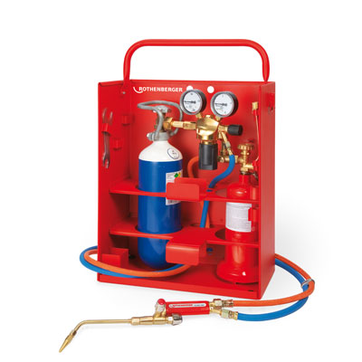 Установка Allgas 2000 PS Compact
