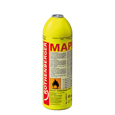 MAPP gas