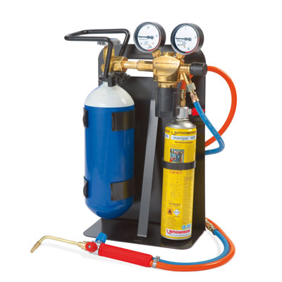 Мини-установка для сварки Roxy 400L