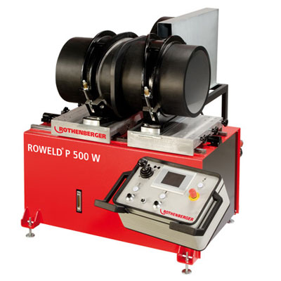 Сварочная машина Roweld P500 W2