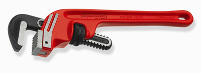 Газовый ключ Offset Heavy Duty